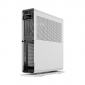 Корпус Fractal Design Ridge mITX PCIe 4.0 (FD-C-RID1N-12) White  - фото 10 - интернет-магазин электроники и бытовой техники TTT