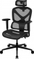 Крісло геймерське TX3 YTC Mesh (TEGC-3065001.11) Black  - фото 3 - інтернет-магазин електроніки та побутової техніки TTT