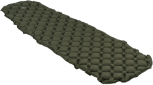 Килимок надувний Highlander Nap-Pak Inflatable Sleeping Mat XL 5 см (AIR073-OG) (930483) Olive  - фото 2 - інтернет-магазин електроніки та побутової техніки TTT