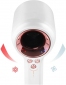Фен Sencor SHD 9150RS - фото 2 - интернет-магазин электроники и бытовой техники TTT