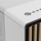 Корпус Fractal Design North (FD-C-NOR1C-03) Chalk White  - фото 2 - інтернет-магазин електроніки та побутової техніки TTT