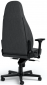 Крісло геймерське NOBLECHAIRS ICON (NBL-ICN-TX-ATC) Anthracite  - фото 5 - інтернет-магазин електроніки та побутової техніки TTT