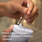 Насадки для ирригатора Philips Sonicare HX3072/00 Compact Flosser 1000 - фото 6 - интернет-магазин электроники и бытовой техники TTT