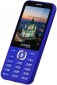 Мобільний телефон Sigma mobile X-style 31 Power TYPE-C Blue - фото 3 - інтернет-магазин електроніки та побутової техніки TTT
