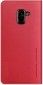 Чохол-книжка Samsung Flip wallet leather cover A8+ 2018 GP-A730KDCFAAD Tangerine Red - фото 2 - інтернет-магазин електроніки та побутової техніки TTT