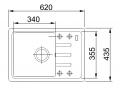 Кухонна мийка Franke BSG 611-62 114.0375.050 - фото 2 - інтернет-магазин електроніки та побутової техніки TTT