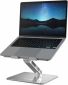 Подставка для ноутбука OfficePro LS113S Aluminium alloys Silver - фото 4 - интернет-магазин электроники и бытовой техники TTT