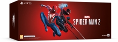 Диск Marvel Spider-Man 2 для PS5 (Collector's Edition) (Blu-ray диск) - фото 2 - интернет-магазин электроники и бытовой техники TTT