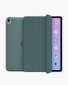 Обкладинка BeCover Tri Fold Hard для Apple iPad mini 6 2021 (706854) Dark Green - фото 2 - інтернет-магазин електроніки та побутової техніки TTT