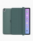 Обложка BeCover Tri Fold Hard для Apple iPad mini 6 2021 (706854) Dark Green - фото 2 - интернет-магазин электроники и бытовой техники TTT