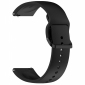 Ремінець BeCover для Xiaomi Redmi Watch 5 Lite (713208) Black - фото 2 - інтернет-магазин електроніки та побутової техніки TTT