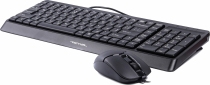 Комплект A4Tech Fstyler F1512 USB (4711421957939) Black - фото 2 - інтернет-магазин електроніки та побутової техніки TTT