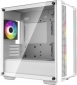 Корпус DeepCool CC360 ARGB (R-CC360-WHAPM3-G-1) White - фото 2 - интернет-магазин электроники и бытовой техники TTT