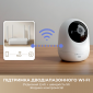 IP-камера Dreame NAVO Care 1 InCam 4MP (2K) White - фото 5 - інтернет-магазин електроніки та побутової техніки TTT