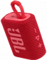 Портативна акустика JBL Go 3 (JBLGO3RED) Red  - фото 5 - інтернет-магазин електроніки та побутової техніки TTT