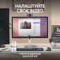 Веб-камера Logitech MX Brio 4K (960-001559) Graphite  - фото 4 - интернет-магазин электроники и бытовой техники TTT