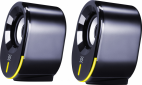Акустическая система Defender Solar 8 LED Bluetooth USB (4745090828702) Black  - фото 2 - интернет-магазин электроники и бытовой техники TTT