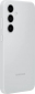 Панель Samsung Silicone Case для Samsung Galaxy S24 FE (EF-PS721CJEGWW) Gray - фото 3 - інтернет-магазин електроніки та побутової техніки TTT
