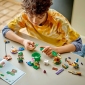 Конструктор LEGO Super Mario Приключения с интерактивным LEGO Луиджи 210 деталей (71440) - фото 5 - интернет-магазин электроники и бытовой техники TTT