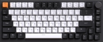 Клавиатура беспроводная GamePro Asgard Valhalla QLAB Sakura Switch RGB Bluetooth/Wireless/USB-C (MK160-B-QS-PRO) Black  - фото 2 - интернет-магазин электроники и бытовой техники TTT