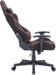 Кресло геймерское GamePro GC575FB Size L Fabric Black&Red  - фото 4 - интернет-магазин электроники и бытовой техники TTT