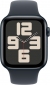 Apple Watch SE (2024) GPS 44mm Midnight Aluminium Case with Midnight Sport Band - M/L (MXEK3QH/A) - фото 2 - інтернет-магазин електроніки та побутової техніки TTT