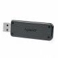 USB флеш накопитель Apacer AH325 32GB Black (AP32GAH325B-1) - фото 4 - интернет-магазин электроники и бытовой техники TTT