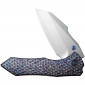 Нож складной Weknife High-Fin XL WE24010-5 - фото 3 - интернет-магазин электроники и бытовой техники TTT