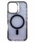 Панель BeCover FIBRA Star Shine with MagSafe для Apple iPhone 17 (715416) Purple - фото 2 - интернет-магазин электроники и бытовой техники TTT