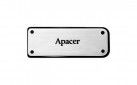 USB флеш накопитель Apacer AH328 32GB Silver (AP32GAH328S-1) - фото 2 - интернет-магазин электроники и бытовой техники TTT