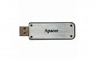 USB флеш накопитель Apacer AH328 32GB Silver (AP32GAH328S-1) - фото 3 - интернет-магазин электроники и бытовой техники TTT