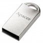USB флеш накопитель Apacer AH117 16GB Silver (AP16GAH117S-1) - фото 2 - интернет-магазин электроники и бытовой техники TTT