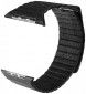 Ремешок Apple Leather Loop Band for Apple Watch 42mm Black - фото 2 - интернет-магазин электроники и бытовой техники TTT