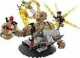 Конструктор LEGO Super Heroes Человек-Паук vs. Песчаный человек: Решающая битва 347 деталей (76280) - фото 6 - интернет-магазин электроники и бытовой техники TTT