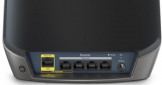 Система WiFi-Mesh NETGEAR Orbi RBK863SB AX6000 (RBK863SB-100EUS) - фото 4 - интернет-магазин электроники и бытовой техники TTT