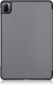 Обложка BeCover Smart Case для Xiaomi Mi Pad 5 / 5 Pro (706706) Gray - фото 4 - интернет-магазин электроники и бытовой техники TTT