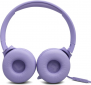 Наушники JBL Tune 520C USB-C (JBLT520CPUR) Purple  - фото 5 - интернет-магазин электроники и бытовой техники TTT