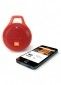 Портативная акустика JBL Clip+ Red (CLIPPLUSRED) - фото 6 - интернет-магазин электроники и бытовой техники TTT