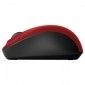 Миша Microsoft Mobile 3600 Bluetooth Red (PN7-00014) - фото 2 - інтернет-магазин електроніки та побутової техніки TTT