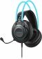 Наушники A4Tech Fstyler FH200U (4711421957168) Blue - фото 2 - интернет-магазин электроники и бытовой техники TTT