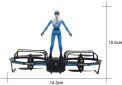 Квадрокоптер Broadream S11 з фігуркою й утриманням висоти (BDM-S11-HOVER) (2722699993156) - фото 3 - інтернет-магазин електроніки та побутової техніки TTT