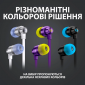 Навушники Logitech G333 Gaming Earphones (981-000936) Purple - фото 5 - інтернет-магазин електроніки та побутової техніки TTT