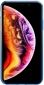 Панель Baseus Glow для Apple iPhone Xs Max (WIAPIPH65-XG03) Gradient Blue - фото 4 - интернет-магазин электроники и бытовой техники TTT