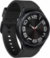 Смарт часы Samsung Galaxy Watch 6 Classic 43mm (SM-R950NZKASEK) Black - фото 3 - інтернет-магазин електроніки та побутової техніки TTT