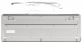 Клавиатура A4Tech FK10 (4711421943024) White  - фото 2 - интернет-магазин электроники и бытовой техники TTT