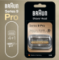 Блок + сітка BRAUN Series 9 94M - фото 3 - інтернет-магазин електроніки та побутової техніки TTT