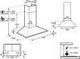Витяжка ELECTROLUX EFC226V - фото 7 - інтернет-магазин електроніки та побутової техніки TTT