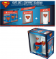 Подарочный набор ABYstyle DC Comics Superman стакан + рюмка + миничашка (ABYPCK129) - фото 5 - интернет-магазин электроники и бытовой техники TTT
