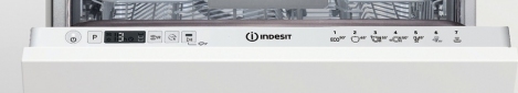 Посудомийна машина вбудовувана Indesit DSIC 3M19 - фото 2 - інтернет-магазин електроніки та побутової техніки TTT