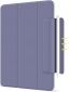 Обложка BeCover Magnetic Buckle для Apple iPad Air 10.9 2020 (705546) Purple  - фото 2 - интернет-магазин электроники и бытовой техники TTT